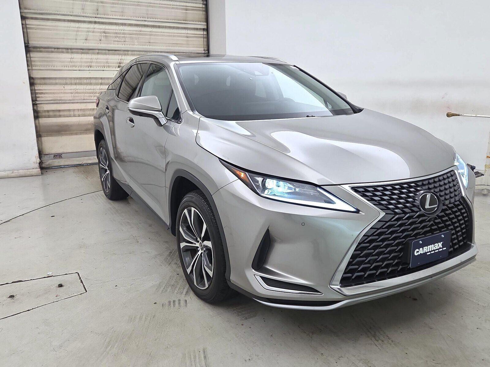 2022 LEXUS RX