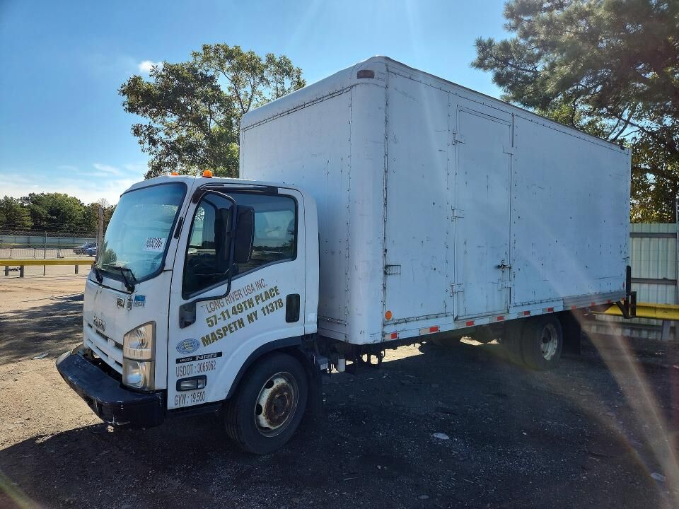 2009 ISUZU NQR/NRR