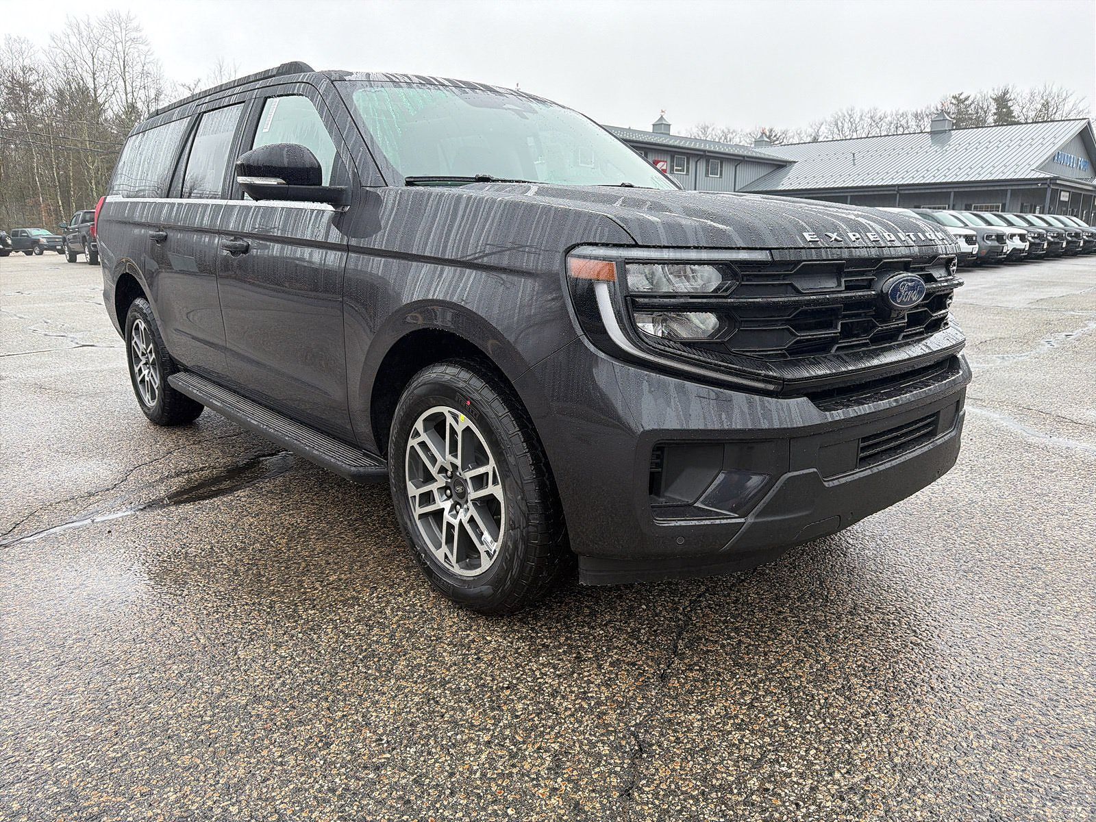 2026 FORD Expedition