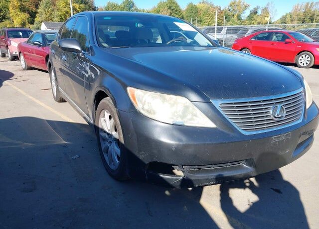 2007 LEXUS LS