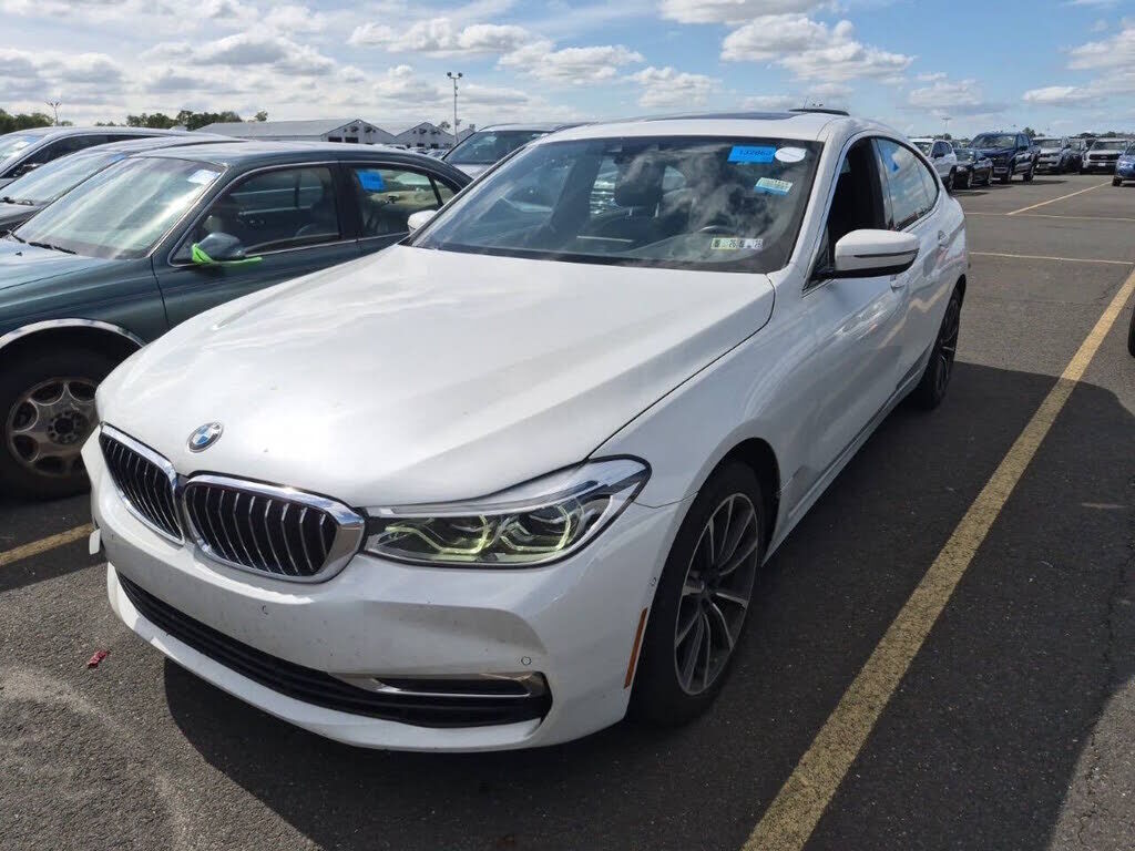 2019 BMW 6 Series