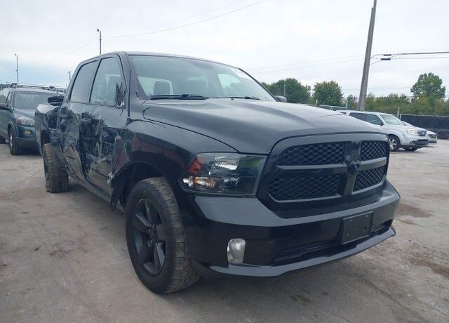 2018 RAM 1500