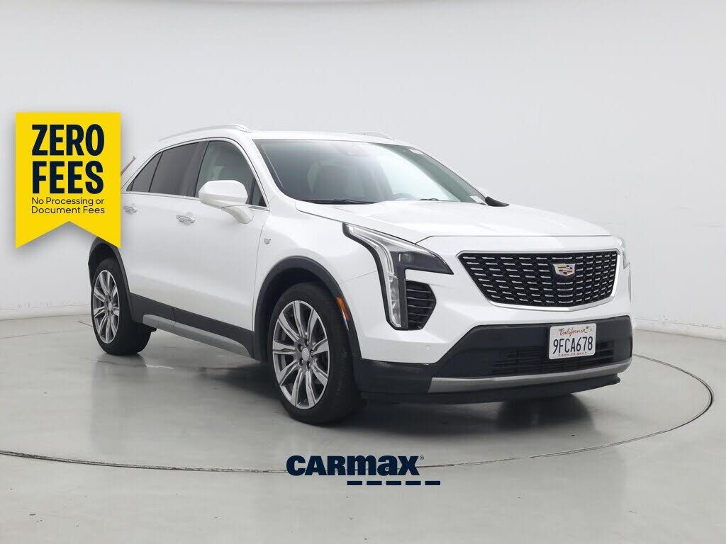 2019 CADILLAC XT4