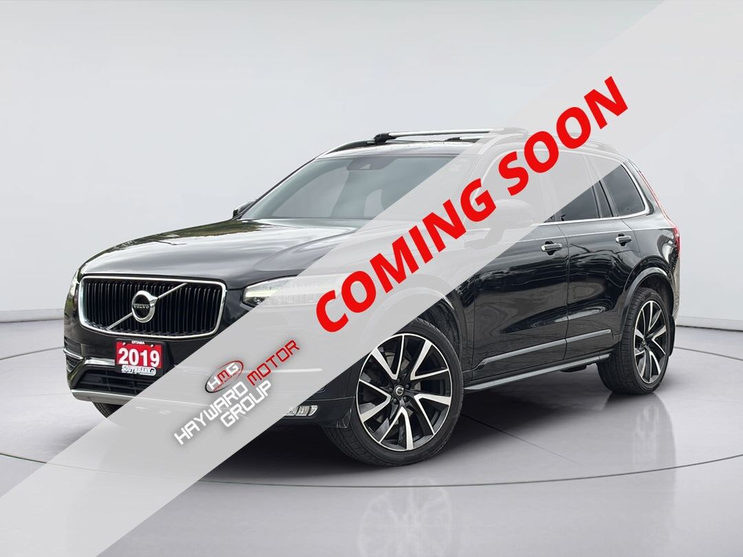 2019 VOLVO XC90