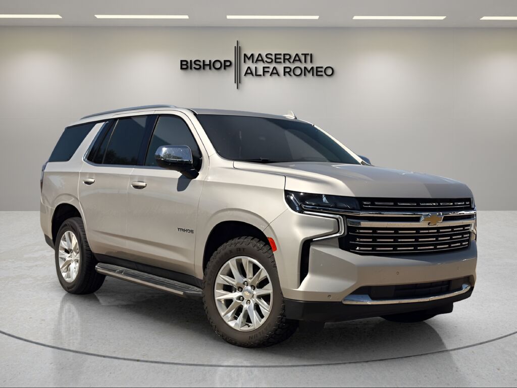 2024 CHEVROLET Tahoe