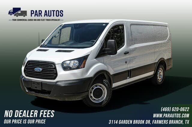 2019 FORD Transit