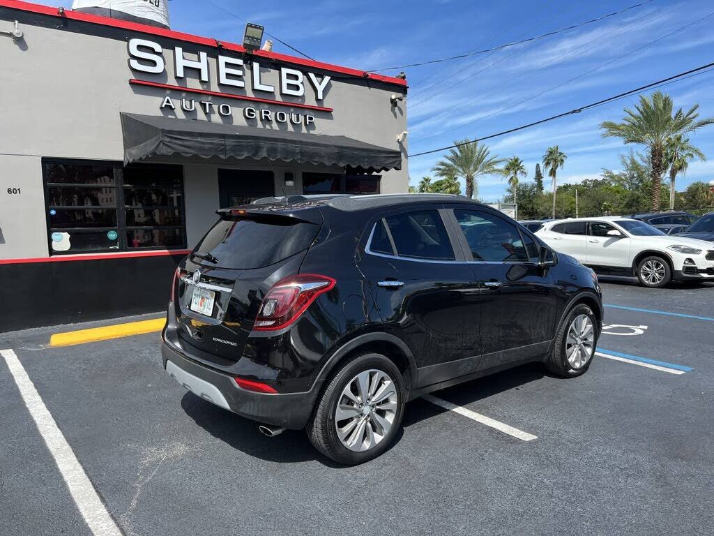 2020 BUICK Encore