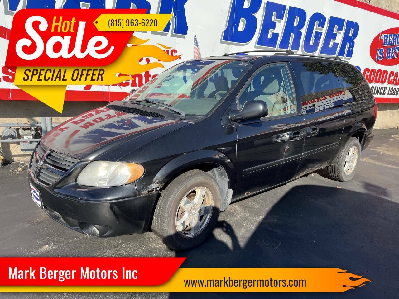 2005 DODGE Caravan