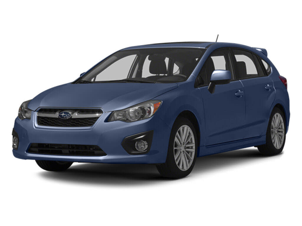 2013 SUBARU Impreza