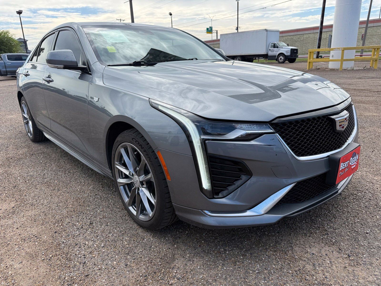 2020 CADILLAC CT4