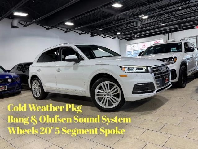 2020 AUDI Q5