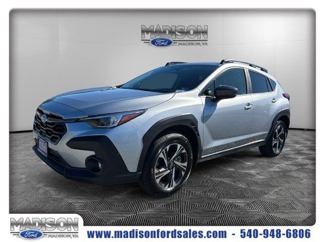 2025 SUBARU Crosstrek