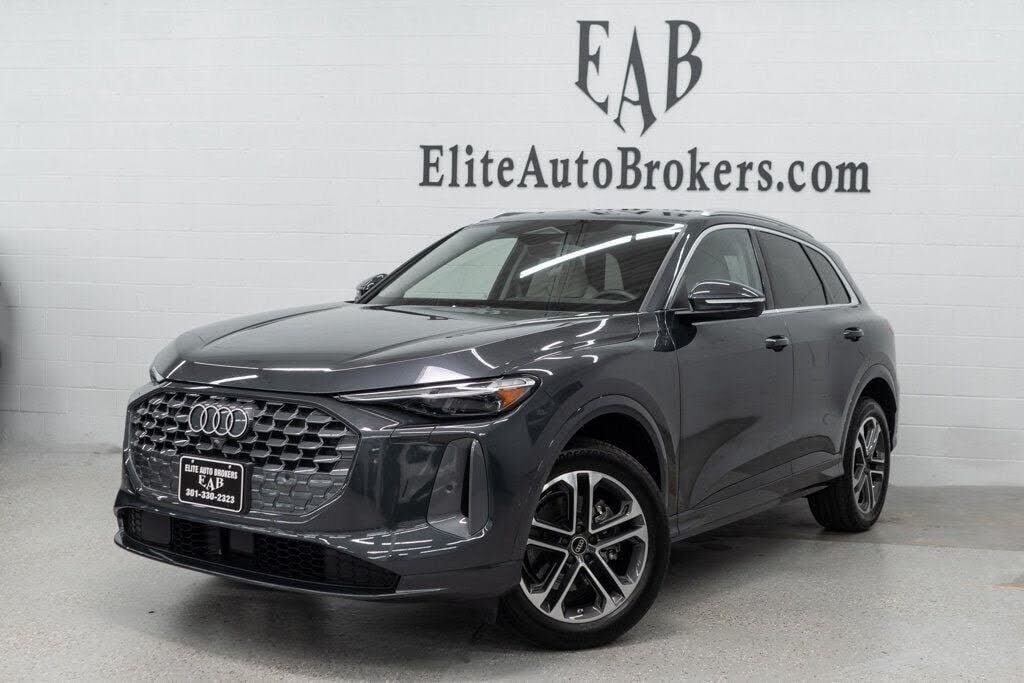 2025 AUDI Q5