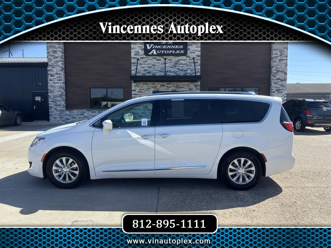 2018 CHRYSLER Pacifica