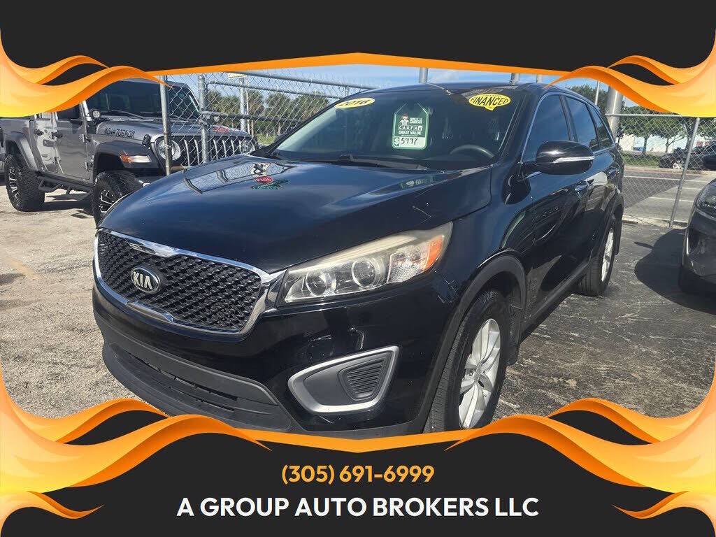 2016 KIA Sorento