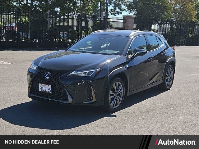 2020 LEXUS UX