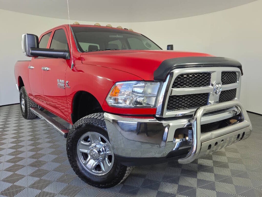 2015 RAM 2500
