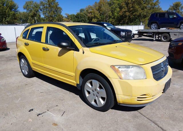 2007 DODGE Caliber