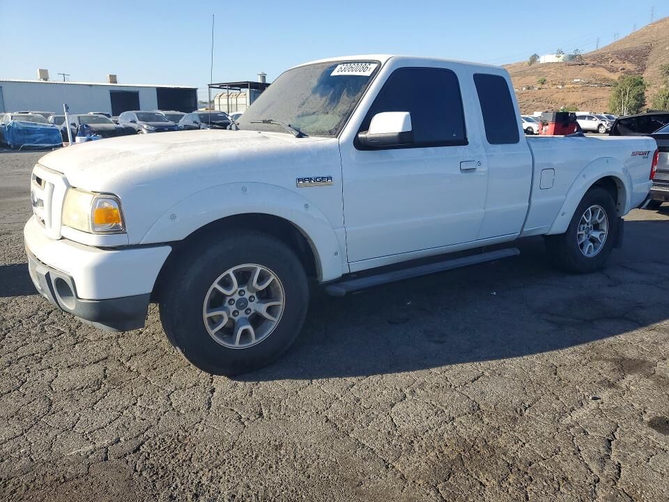 2011 FORD Ranger
