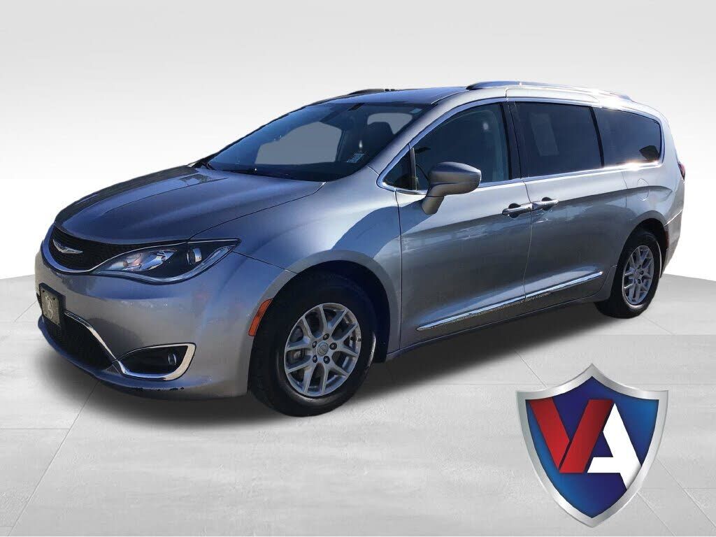 2020 CHRYSLER Pacifica