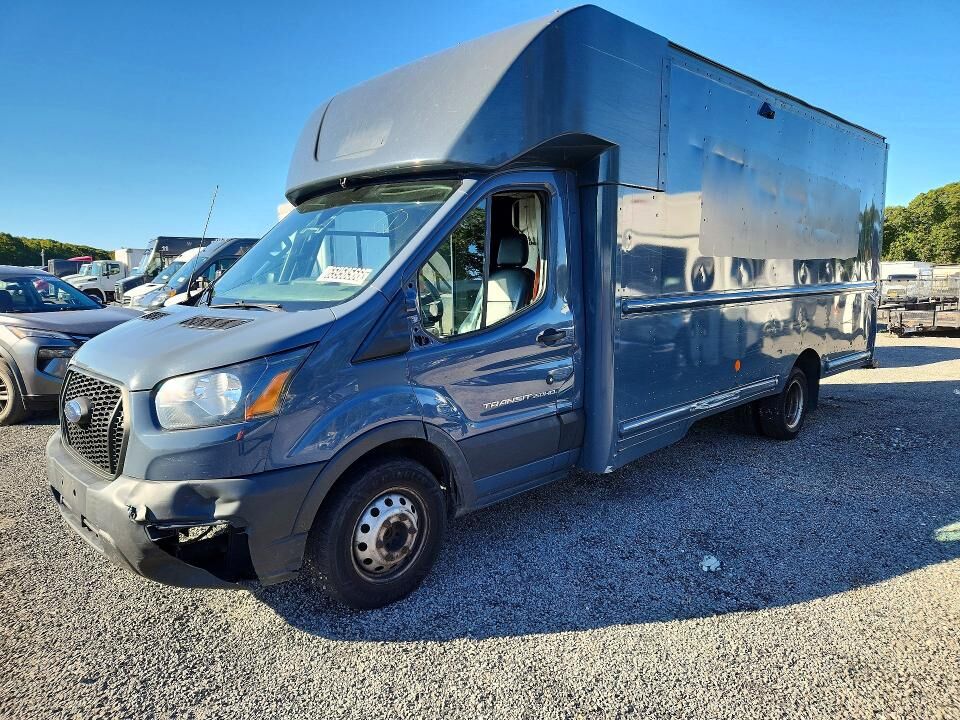 2021 FORD Transit