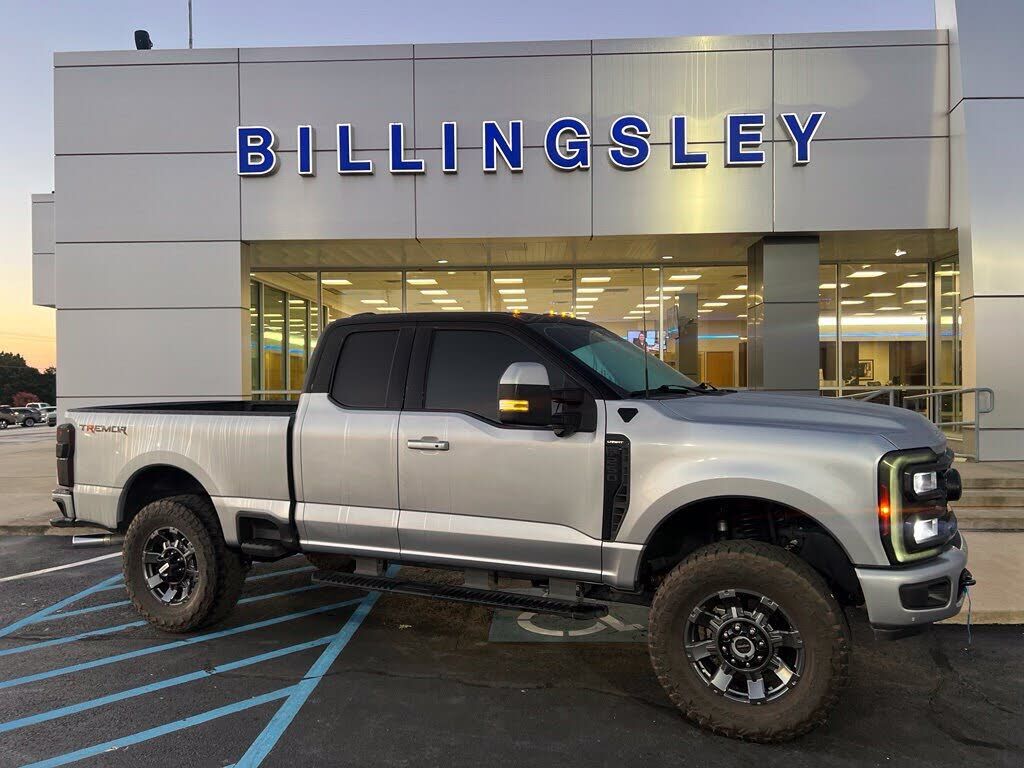 2023 FORD F-Super Duty