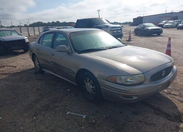 2002 BUICK LeSabre