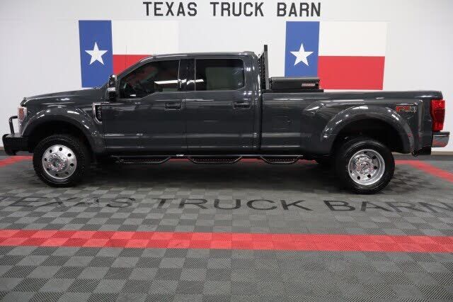 2021 FORD F-450