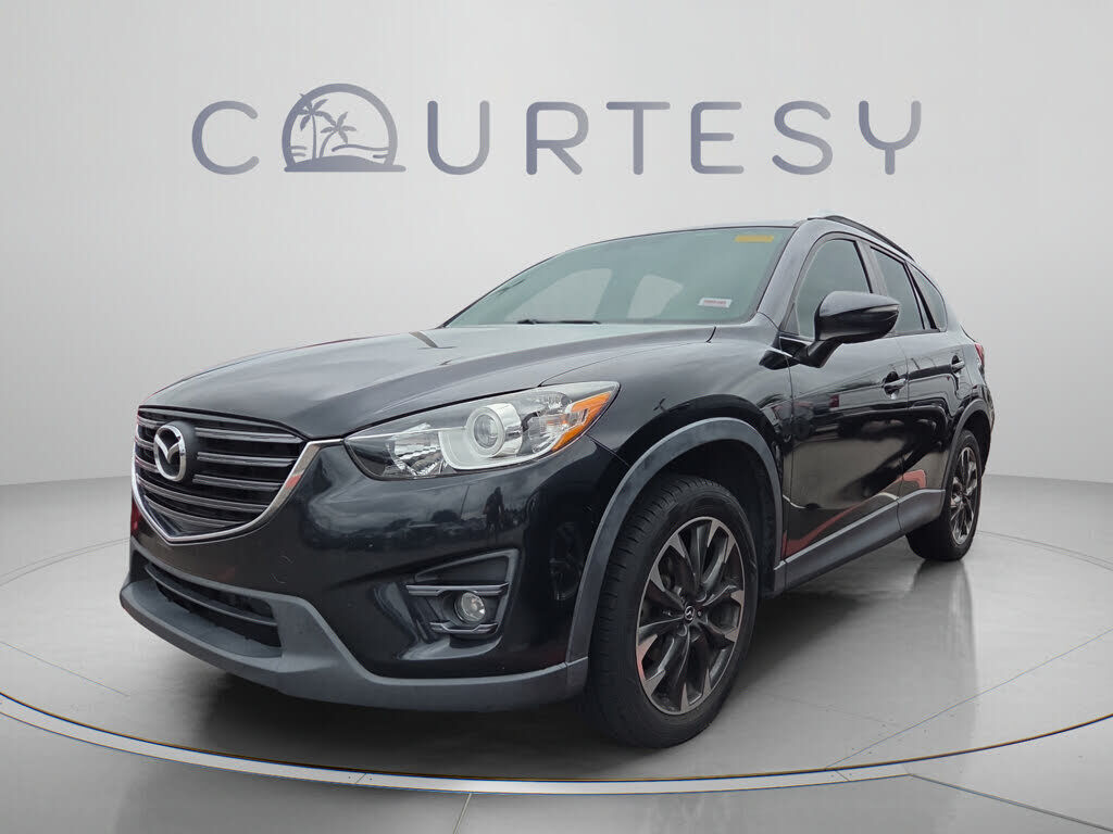 2016 MAZDA CX-5
