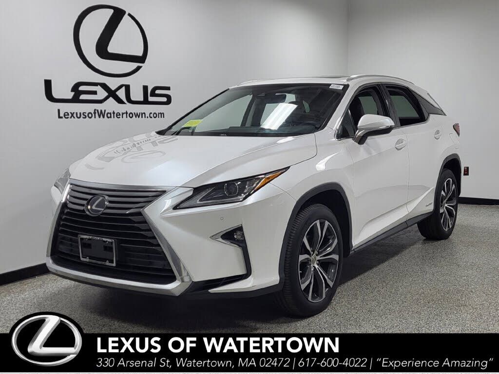 2017 LEXUS RX