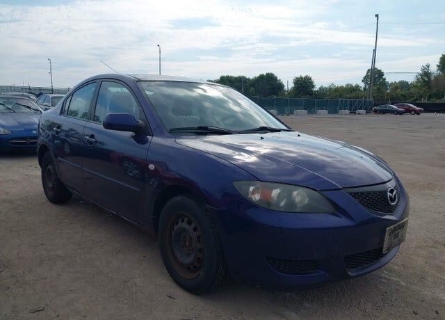 2004 MAZDA Mazda3