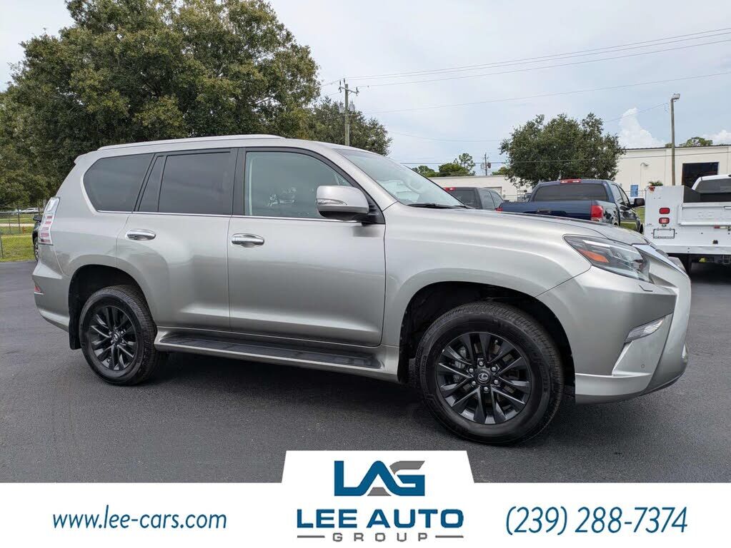 2022 LEXUS GX