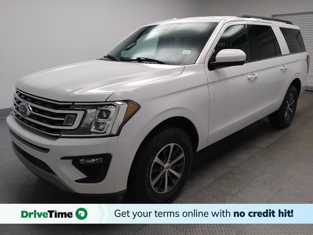 2019 FORD Expedition