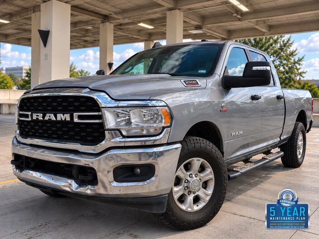 2023 RAM 2500