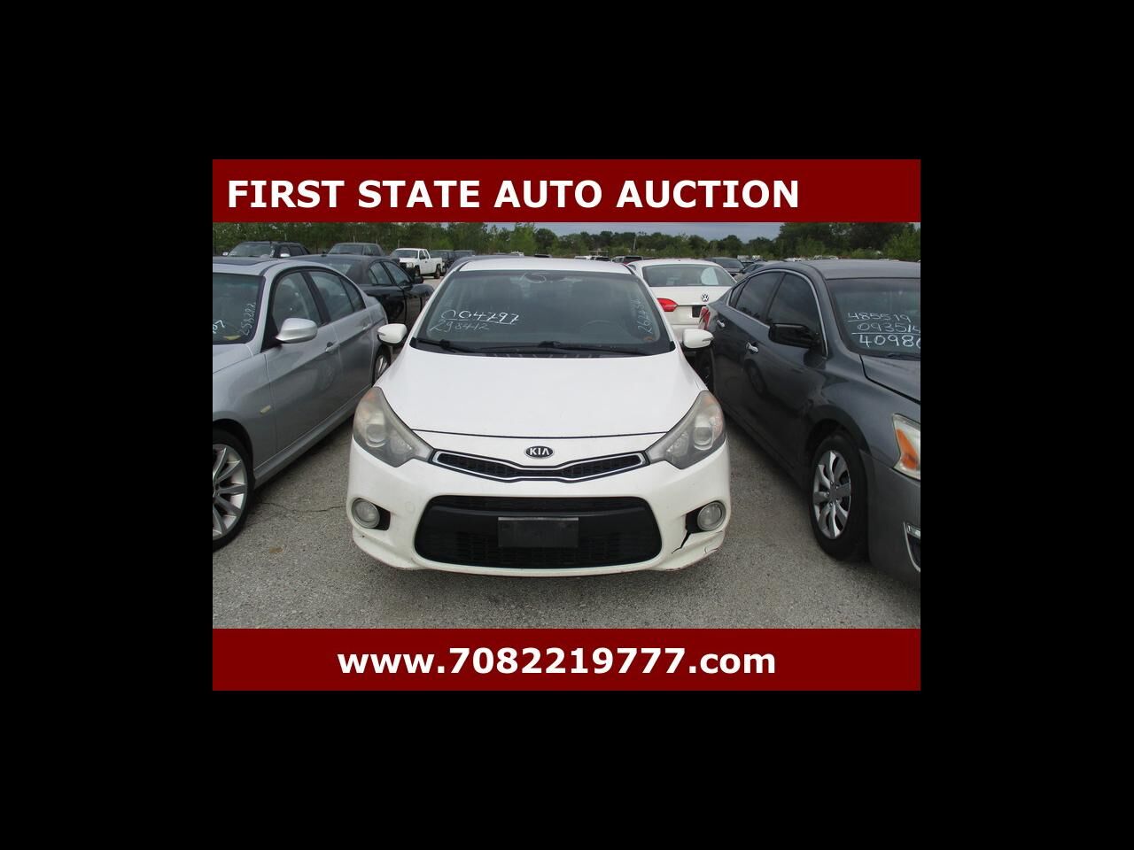 2015 KIA Forte
