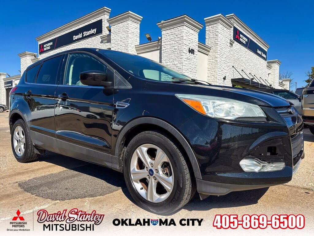 2015 FORD Escape