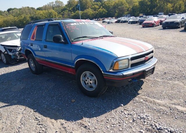 1996 CHEVROLET Blazer