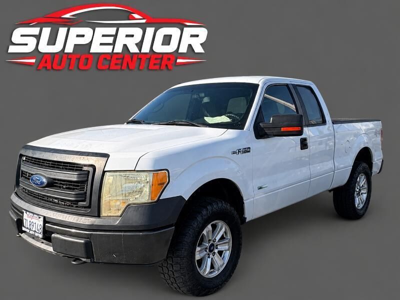 2013 FORD F-150