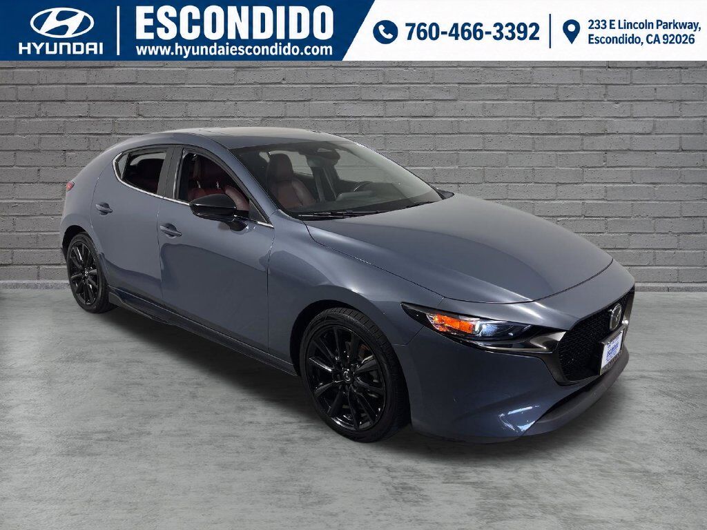 2024 MAZDA Mazda3