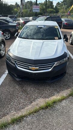 2018 CHEVROLET Impala