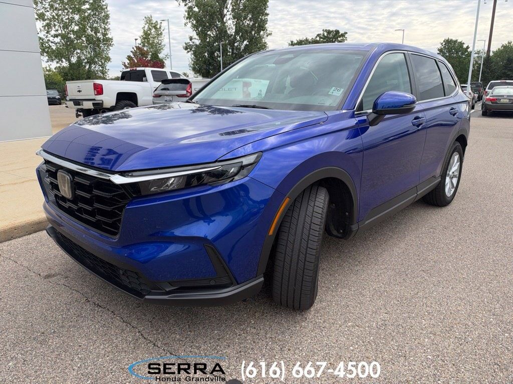 2024 HONDA CR-V