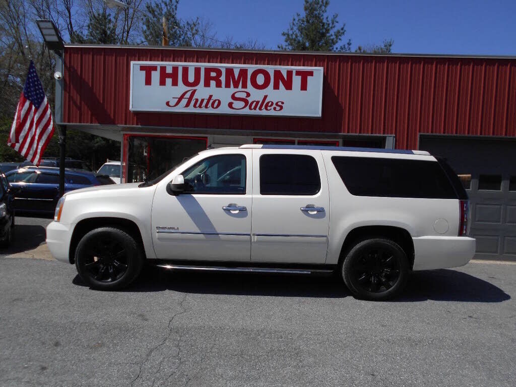 2013 GMC Yukon