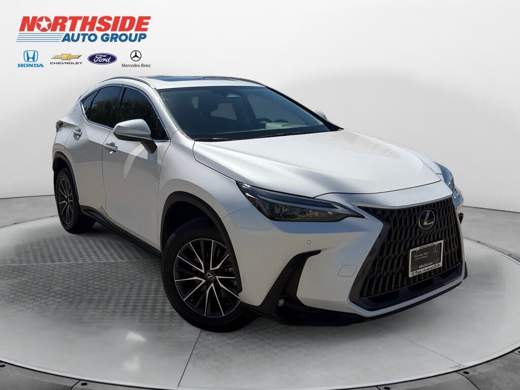 2023 LEXUS NX