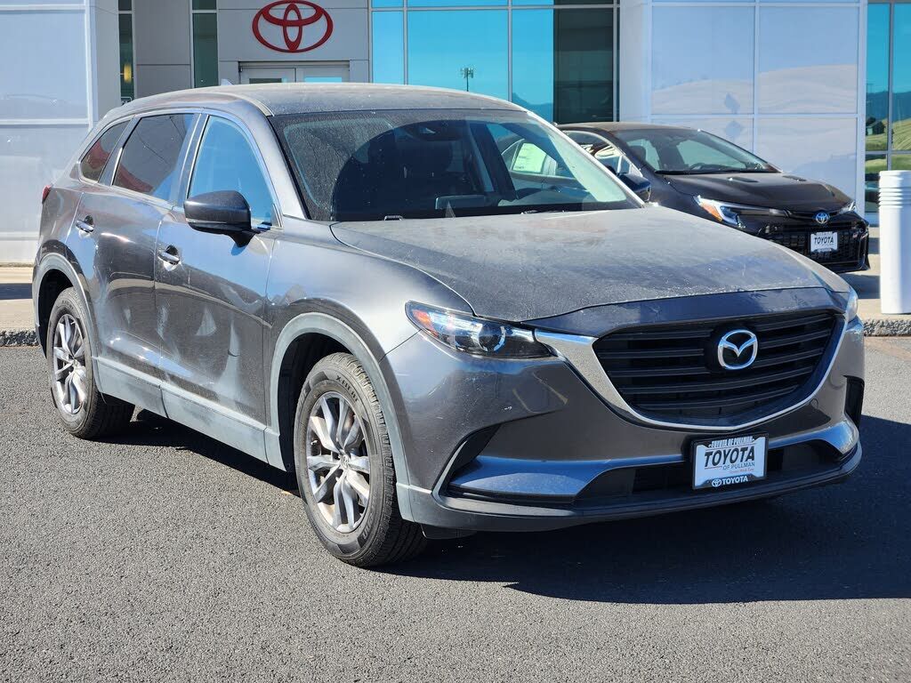 2019 MAZDA CX-9