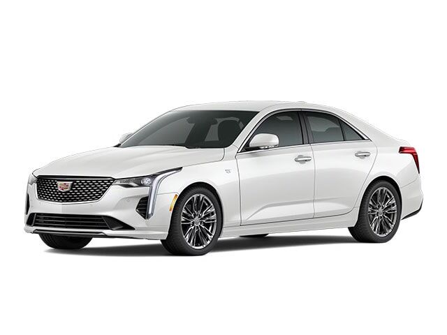 2024 CADILLAC CT4