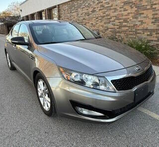 2013 KIA Optima
