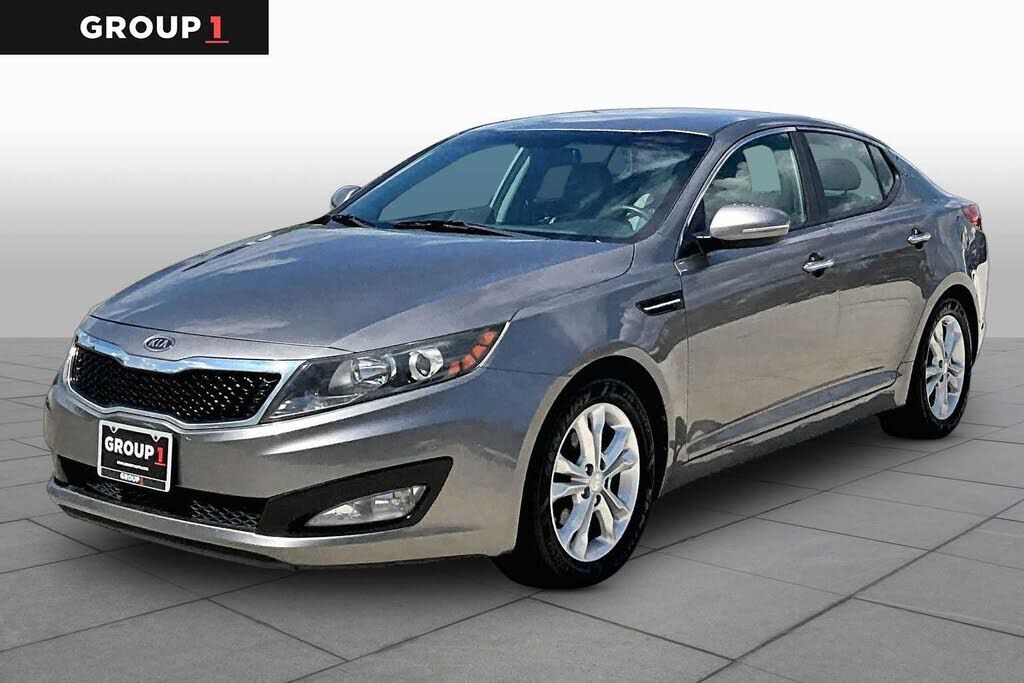 2012 KIA Optima