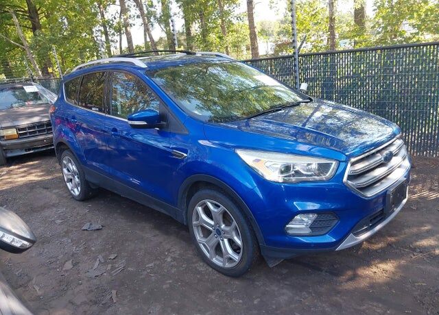 2017 FORD Escape