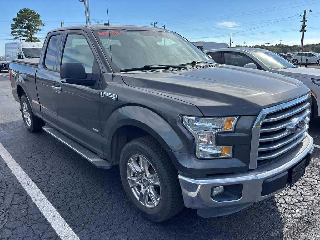 2016 FORD F-150