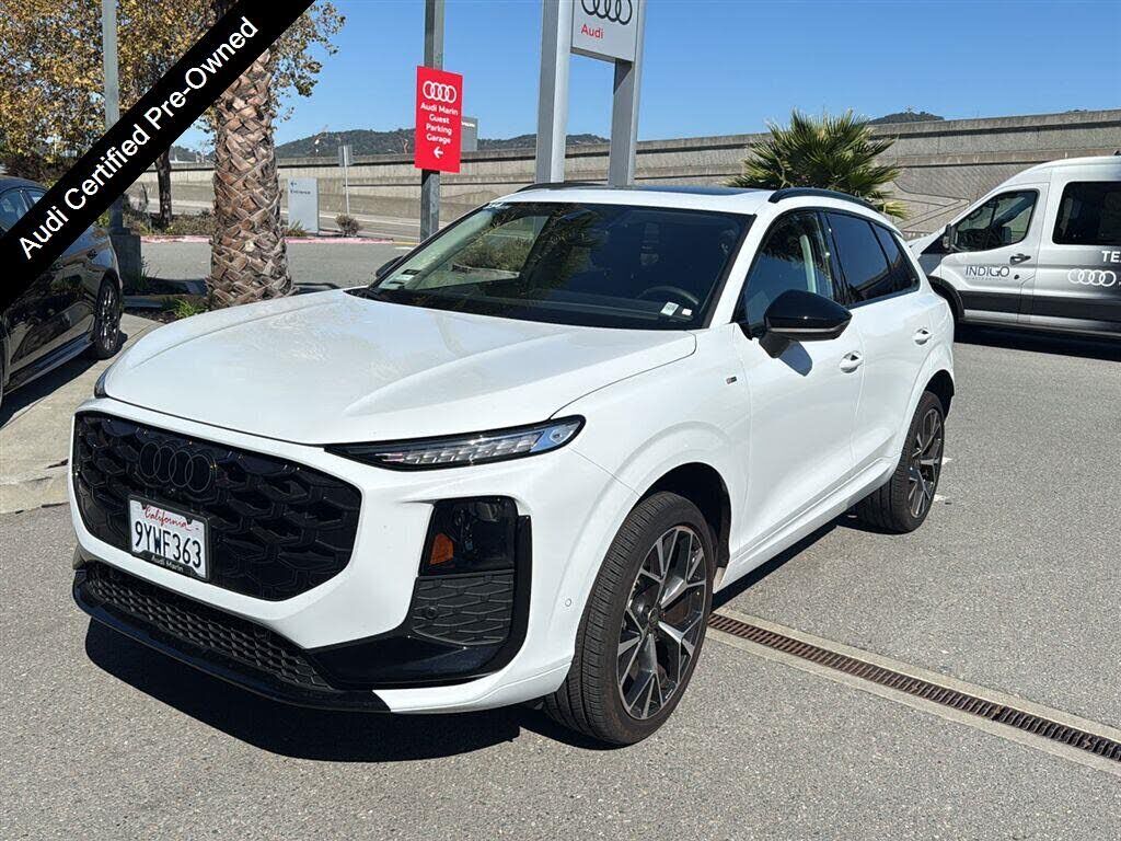 2026 AUDI Q3